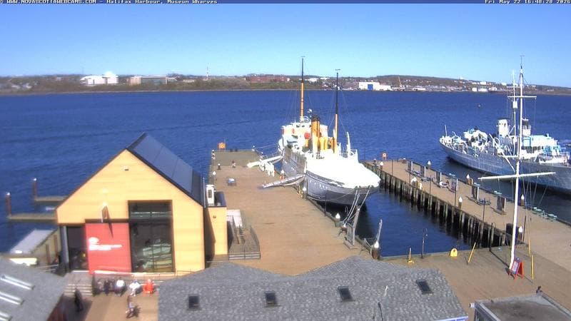 Museum Wharves