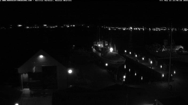 Museum Wharves