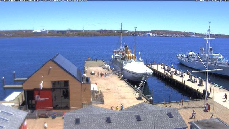 Museum Wharves