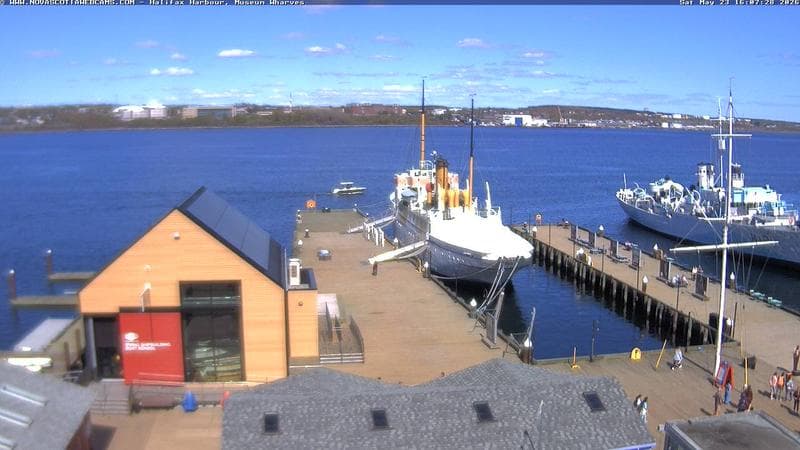 Museum Wharves