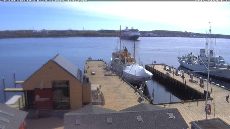 Museum Wharves