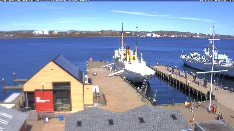 Museum Wharves