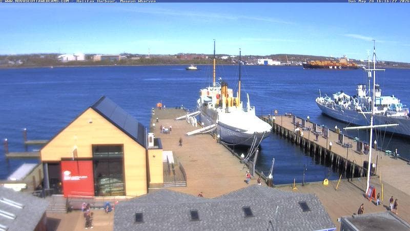Museum Wharves