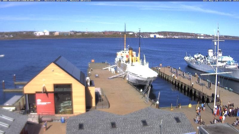 Museum Wharves
