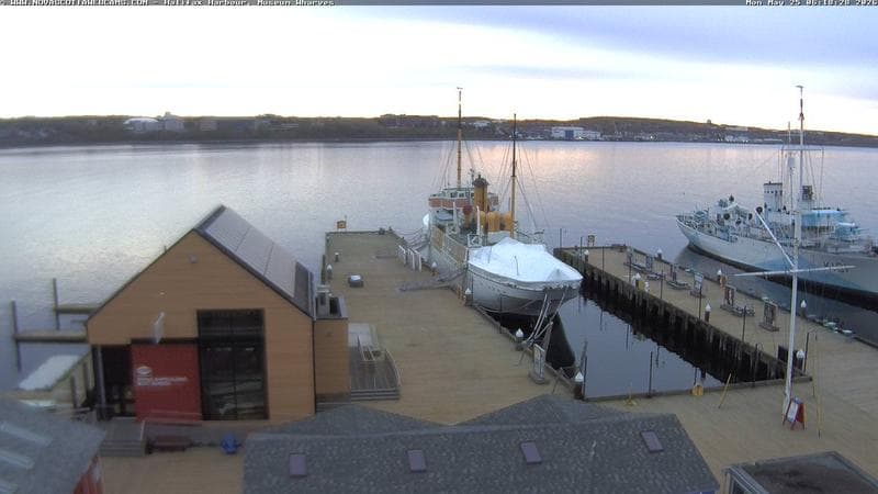 Museum Wharves
