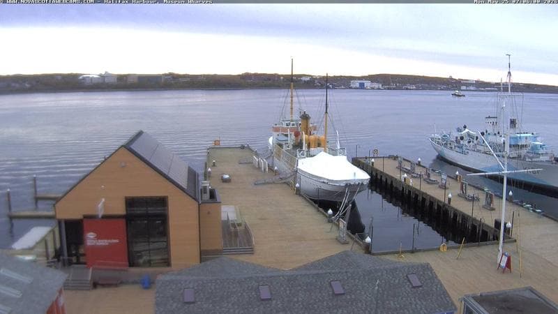 Museum Wharves