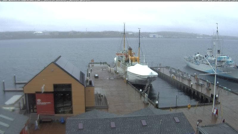 Museum Wharves