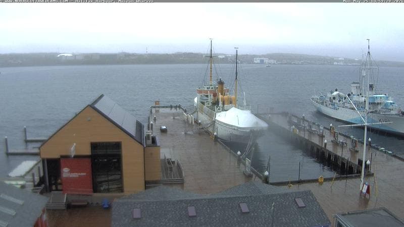 Museum Wharves