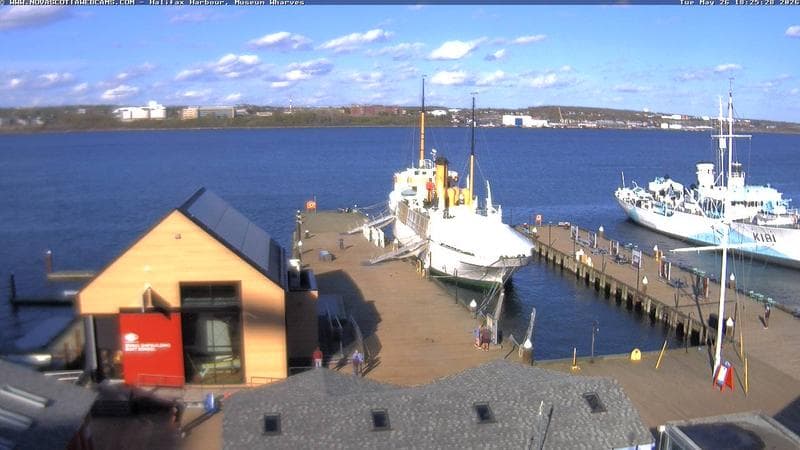 Museum Wharves