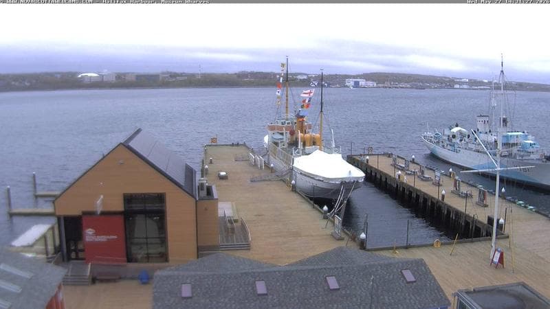 Museum Wharves