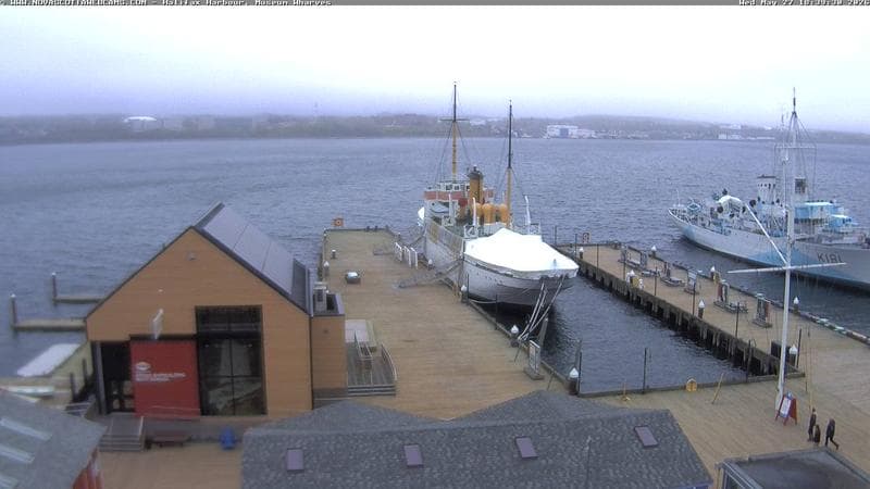 Museum Wharves