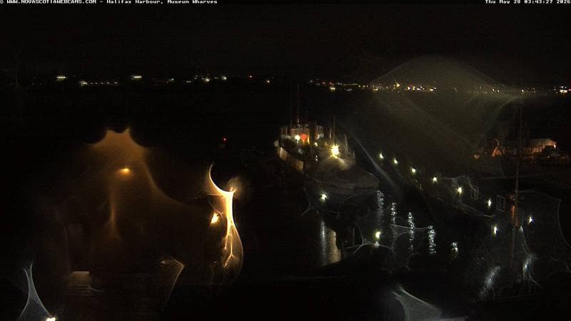 Museum Wharves