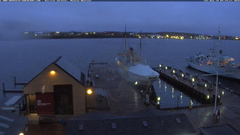 Museum Wharves