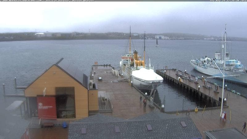 Museum Wharves