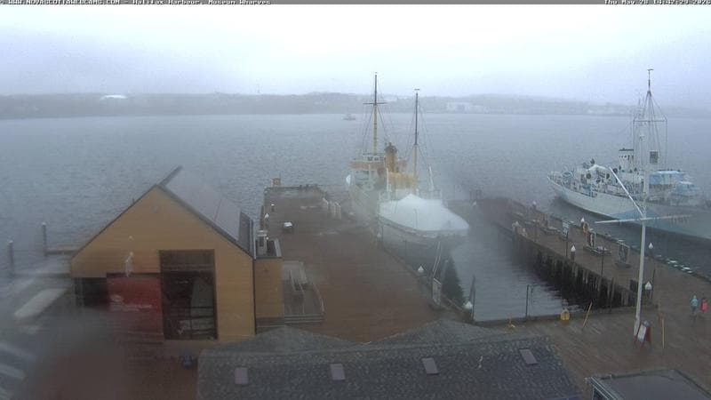 Museum Wharves