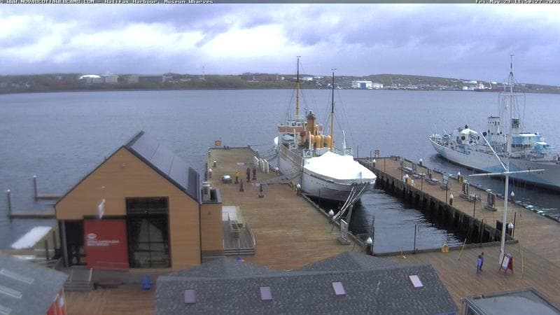 Museum Wharves