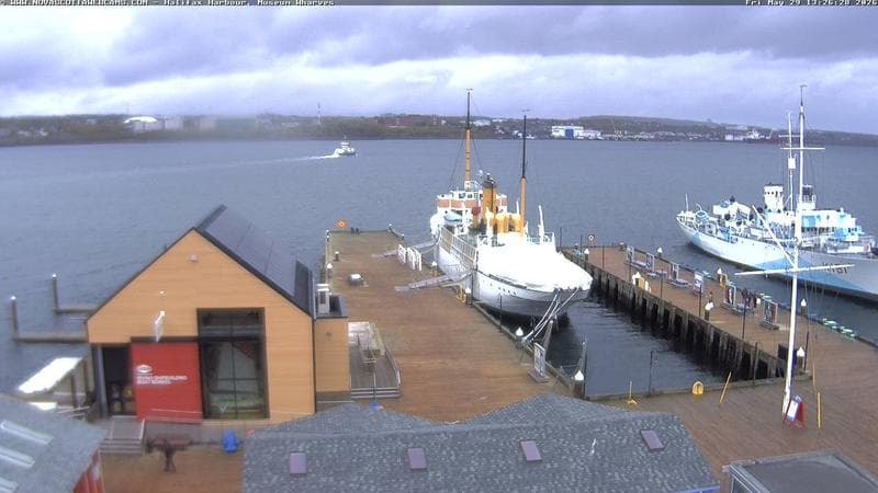 Museum Wharves