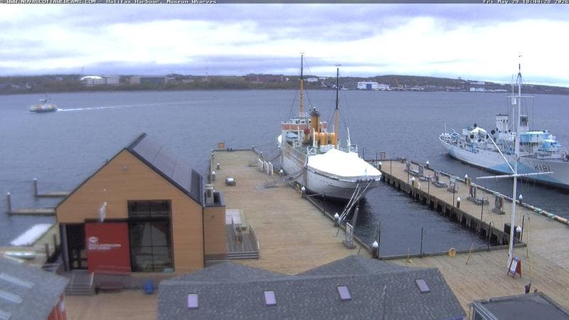 Museum Wharves