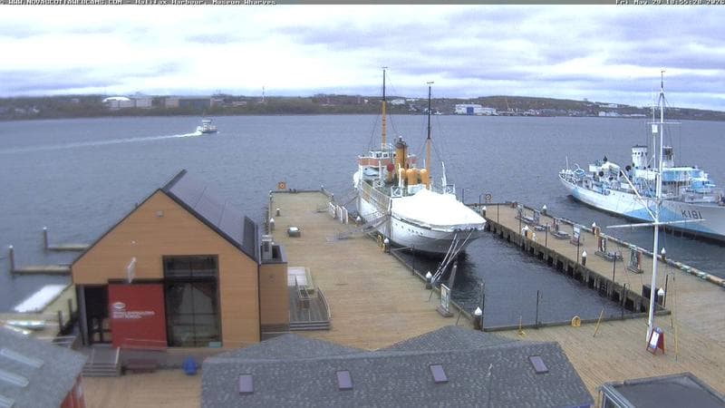 Museum Wharves