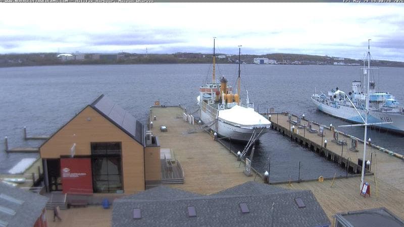 Museum Wharves