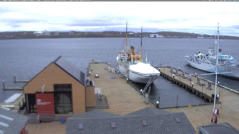 Museum Wharves