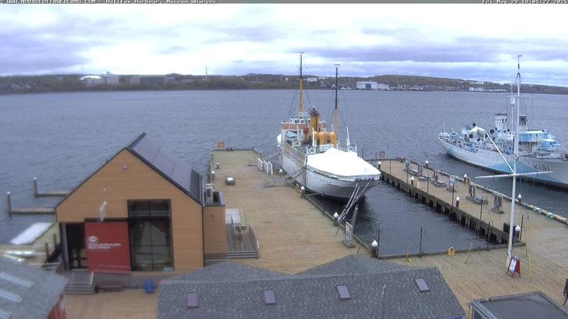 Museum Wharves