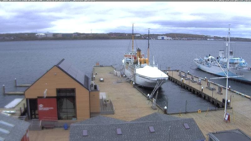 Museum Wharves