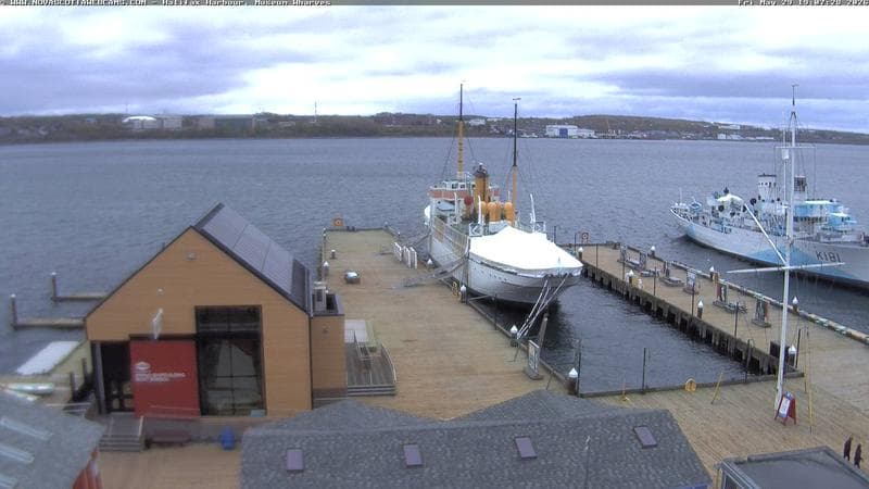 Museum Wharves