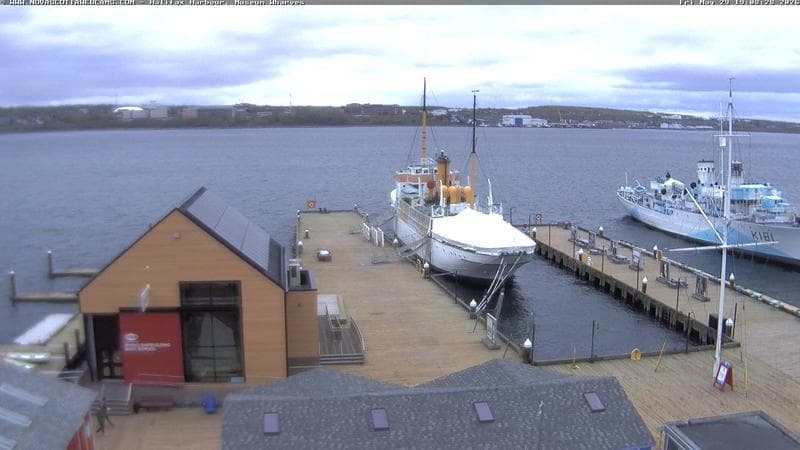 Museum Wharves