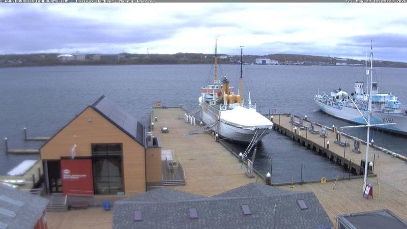 Museum Wharves