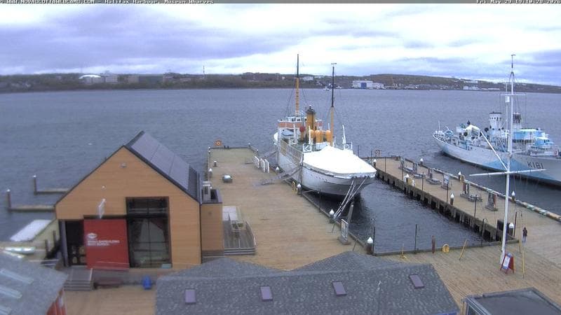 Museum Wharves