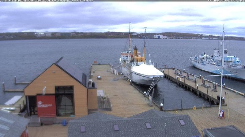 Museum Wharves
