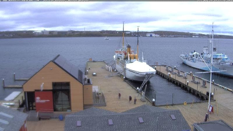 Museum Wharves