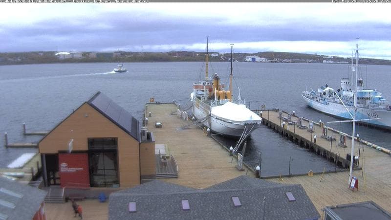 Museum Wharves