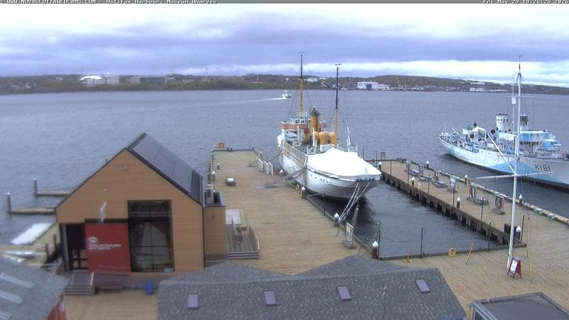 Museum Wharves