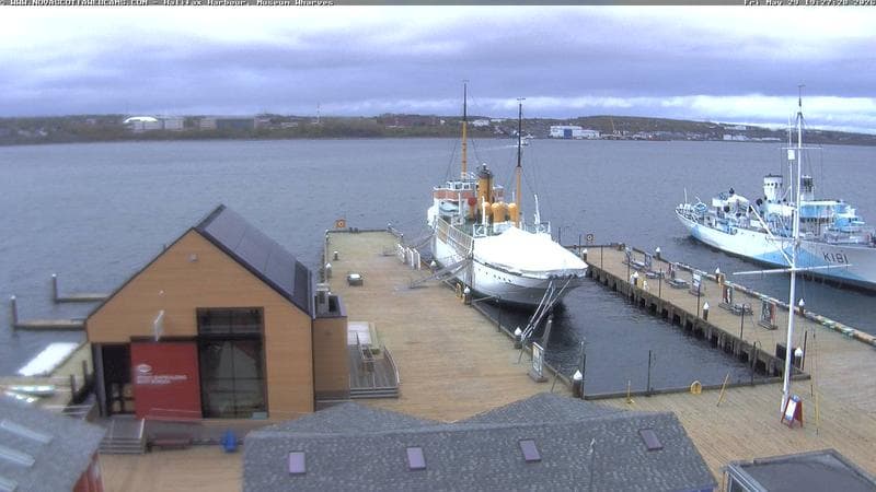 Museum Wharves