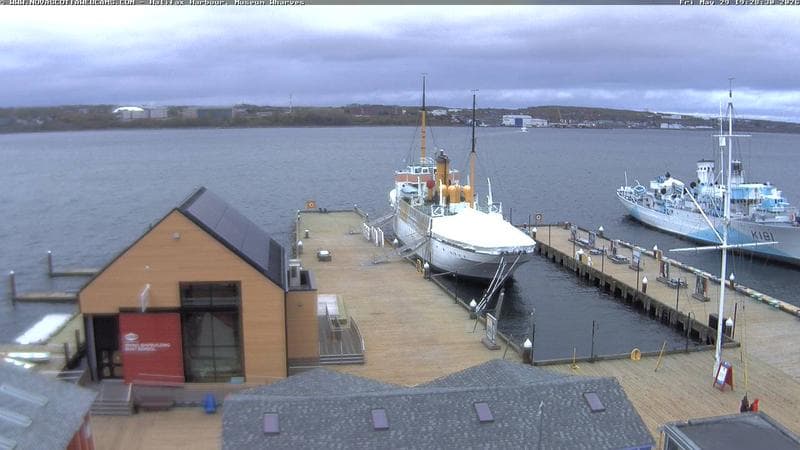 Museum Wharves