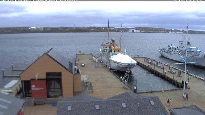 Museum Wharves