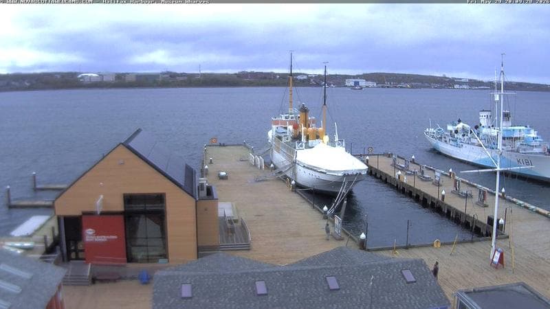 Museum Wharves