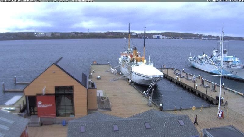 Museum Wharves