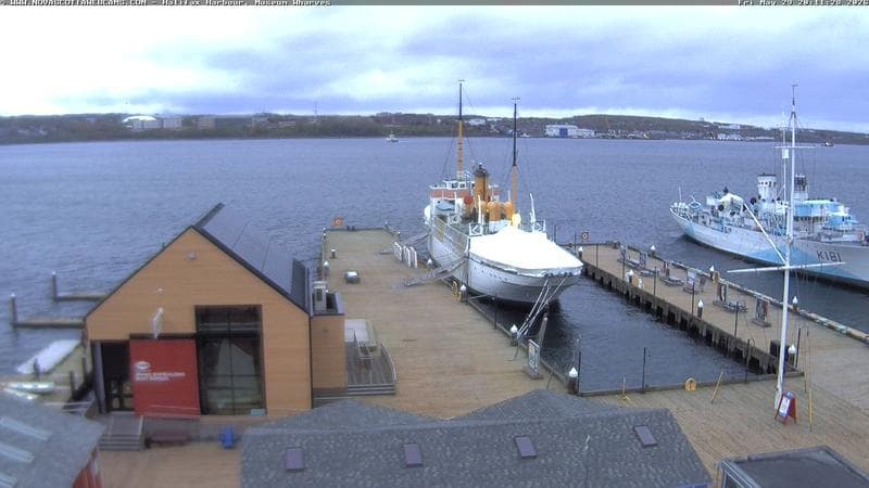 Museum Wharves