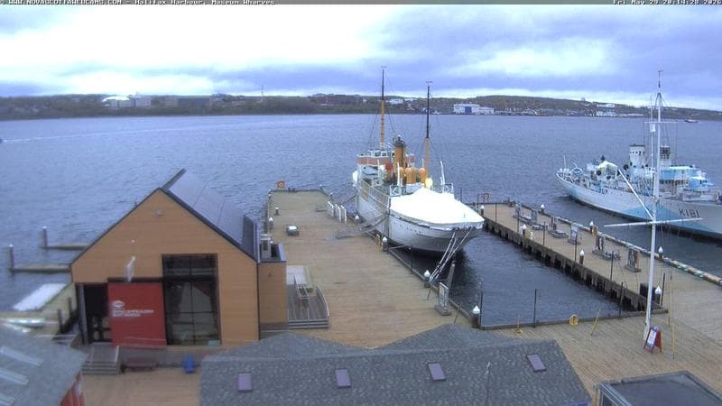 Museum Wharves