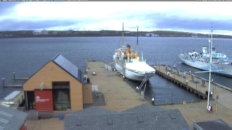 Museum Wharves