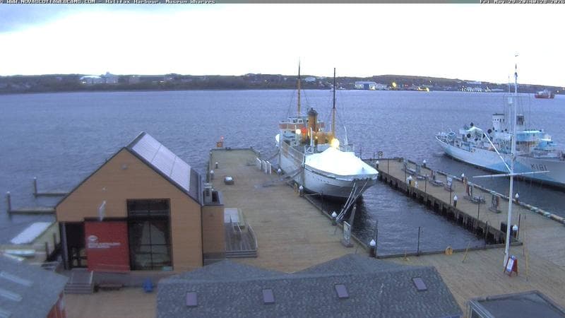 Museum Wharves