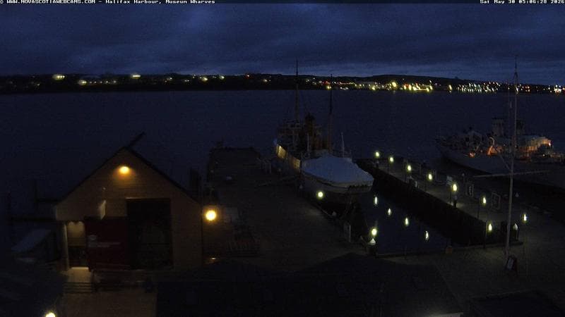 Museum Wharves