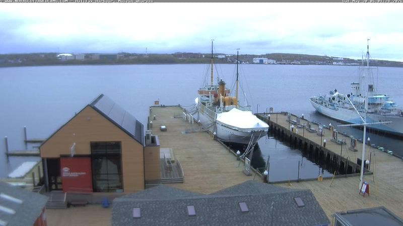 Museum Wharves
