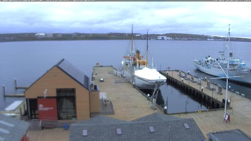 Museum Wharves