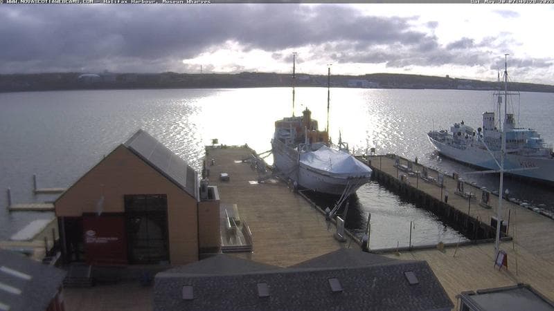 Museum Wharves
