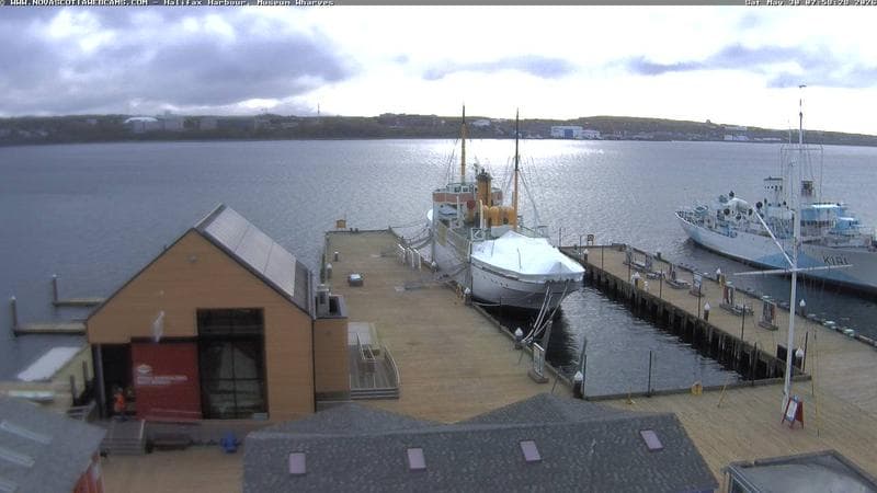 Museum Wharves