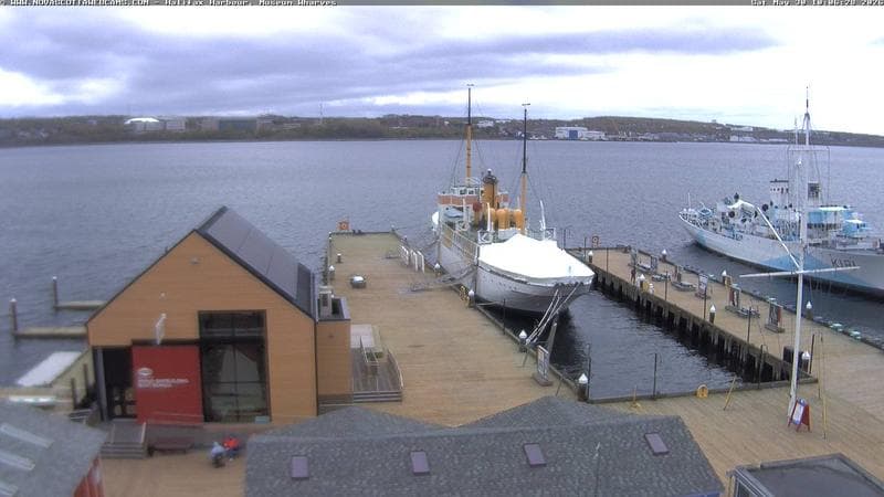 Museum Wharves